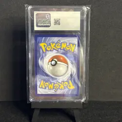 CGC 8.5 Lance's Charizard V Black Star Promos SWSH133 2021 Pokemon Card - Image 4