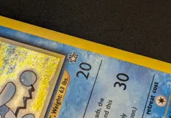 Azumarill 2/111 Neo Genesis Holo Rare Pokemon Card - MP - Image 3