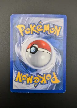 Azumarill 2/111 Neo Genesis Holo Rare Pokemon Card - MP - Image 4