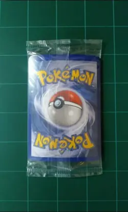 Pokemon Cards 2006 Sealed Acid Holo Energy Pack Pokemon League Promos - Image 2