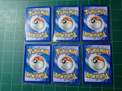 Pokemon Cards EX Dragon Frontiers Non-Holo Rares Lot x6 Nintendo 2006 NM-DMG - Image 2