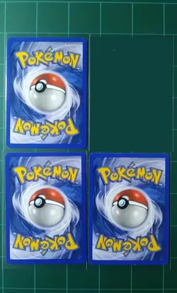 Pokemon Cards EX Holon Phantoms Non-Holo Rares Lot x3 2006 Nintendo NM - Image 2