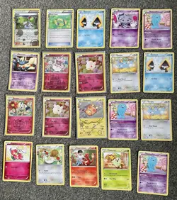 Pokemon TCG Generations Radiant Collection Assorted Cards Job Lot Bundle X20 - Image 1