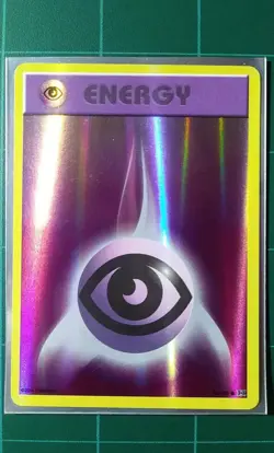 Pokemon Card XY Evolutions 95/108 Psychic Energy Reverse Holo 2016 LP - Image 1