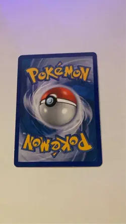 Pokemon Card Shellos East Sea 79/111 Rising Rivals Regular Near Mint! - Image 2