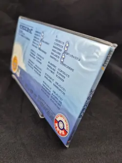 1999 Japanese Pokemon - Riding Lapras CD Promo (SEALED) - Misty's Treatment Card - Image 5