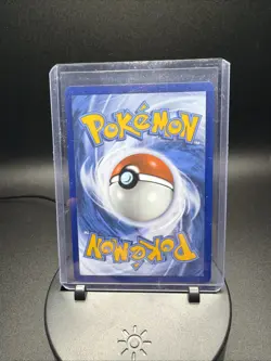 Pokemon Pikachu TCG EX Surging Sparks Holo Hyper Rare Gold Card 247/191 English - Image 2