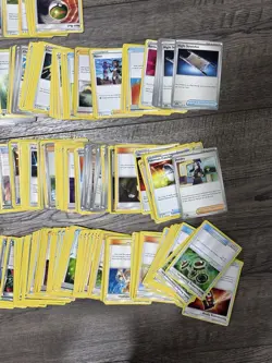 Pokemon TCG - HUGE Lot Of Trainer Cards EX Era - Current - 11+ Lbs Playables! - Image 3