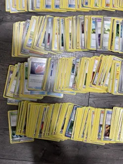Pokemon TCG - HUGE Lot Of Trainer Cards EX Era - Current - 11+ Lbs Playables! - Image 5