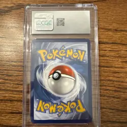 CGC 10 Raichu Holo 009/034 Trading Card Game Classic CLC Pokemon Card - Image 4