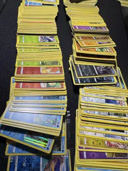 Pokemon Fusion Strike Bulk Card Lot 300+ Non-Holo, Holo, Promo Cards - Image 3