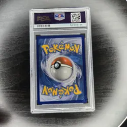 2019 Pokemon Hidden Fates Charizard GX 9/68 PSA 8 Graded Pokemon Card - Image 4