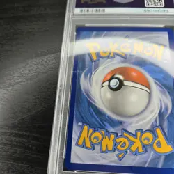 2019 Pokemon Hidden Fates Charizard GX 9/68 PSA 8 Graded Pokemon Card - Image 5