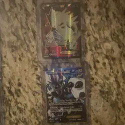 Pokemon TCG Card Lot EX Mega EX Holo Slowbro Charizard Rayquaza Mewtwo Gardevoir - Image 3