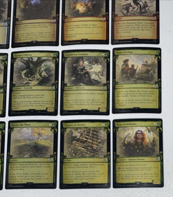 Lord of the Rings MTG Tales Of Middle Earth 20 Card Lot All Different 20 Foil - Image 5