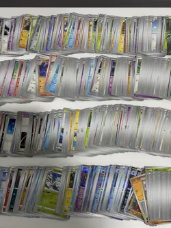 Pokemon TCG - Lot Of Modern Japanese Cards C/U/R Holos 3.5+ Pounds - Image 4