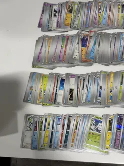 Pokemon TCG - Lot Of Modern Japanese Cards C/U/R Holos 3.5+ Pounds - Image 5