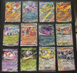 Pokemon EX’s Bundle x30 Pokemon Cards - Image 1