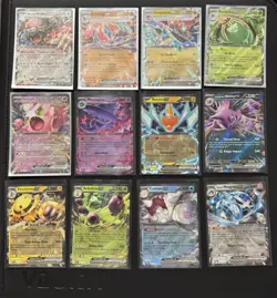 Pokemon EX’s Bundle x30 Pokemon Cards - Image 2