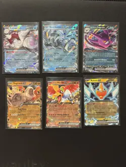 Pokemon EX’s Bundle x30 Pokemon Cards - Image 3