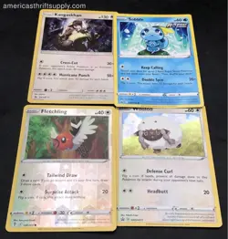 3500+ Pokemon Card Lot Bulk Collection Modern Nintendo Era 15.4 LBS - Image 4