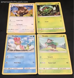 3500+ Pokemon Card Lot Bulk Collection Modern Nintendo Era 15.4 LBS - Image 5