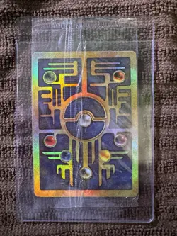Pokemon Card Ancient Mew Promo 1 Holo 30 HP Nintendo Wizards 2000 English - Image 2