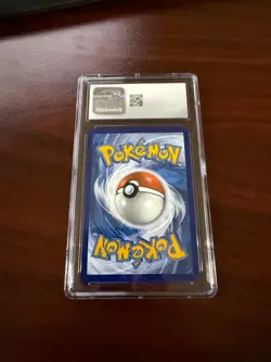 CGC 10 Hypno 012/034 Holo Pokemon 2023 Trading Card Game Classic - Image 2