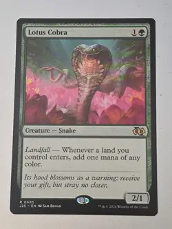 Lotus Cobra Foundations Jumpstart Regular - Image 1