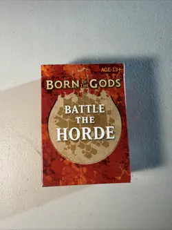 Magic The Gathering Born Of The Gods Battle The Horde Challenge Deck Complete - Image 1
