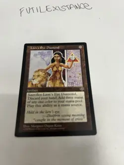 Lion's Eye Diamond Mirage Regular - Image 1