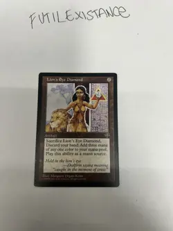 Lion's Eye Diamond Mirage Regular - Image 2