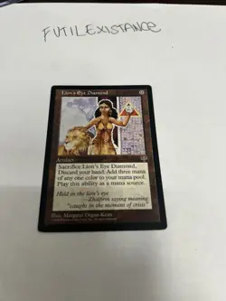 Lion's Eye Diamond Mirage Regular - Image 3