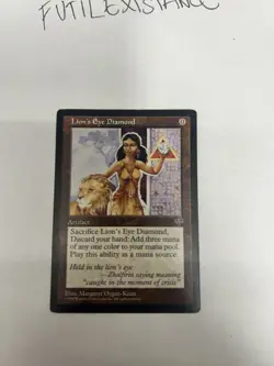 Lion's Eye Diamond Mirage Regular - Image 4