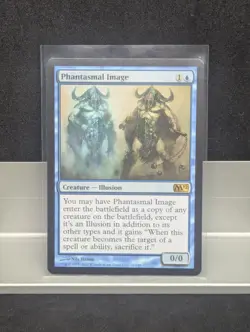 Phantasmal Image X 1 LP MTG Core Set 2012 MTG - Image 1