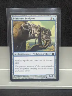 Etherium Sculptor X 1 LP Modern Masters MTG - Image 1