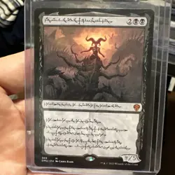 Sheoldred, the Apocalypse (Phyrexian) Dominaria United Regular - Image 1