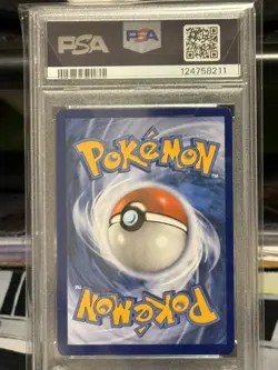 2020 POKEMON SM PROMO TAG TEAM POWERS COLLECTION UMBREON & DARKRAI GX PSA 8 - Image 2