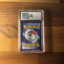 2000 POKEMON #14 MEWTWO BLACK STAR PROMOS MEWTWO STRIKES BACK CGC 9 - Image 2