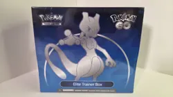 Pokemon - Pokemon GO Elite Trainer Box ETB Factory Sealed - Image 1