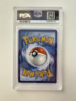 2025 Pokemon Journey Together English Illustration Rare #169 Noibat PSA 10 - Image 2