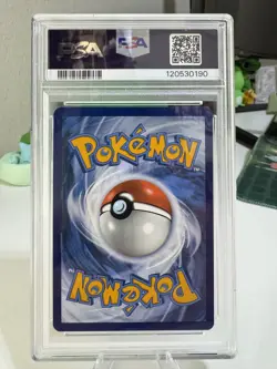 2025 Pokemon Journey Together English Illustration Rare #169 Noibat PSA 10 - Image 4