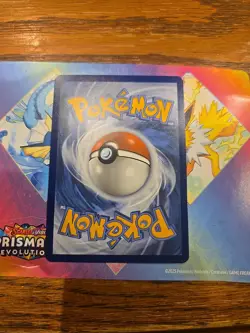 Pokemon TCG Slowpoke Master Ball Pattern 018/131 Sv: Prismatic Evolutions - Image 5