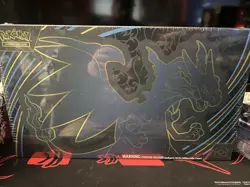 Pokemon Mega Evolution Phantasmal Flames Ultra Premium Collection Box UPC - Image 1