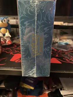 Pokemon Mega Evolution Phantasmal Flames Ultra Premium Collection Box UPC - Image 4