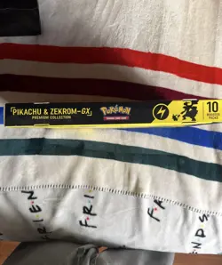 Pokemon Pikachu & Zekrom-GX Premium Collection (READ DESCRIPTION) - Image 4