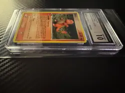 Pokemon TCG Ditto Charmander Card 37/113 EX Delta Species 2005 CGC Gem Mint 10 - Image 4