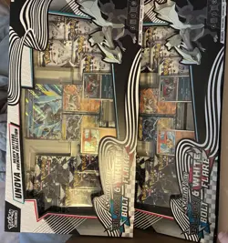 Pokemon TCG: Unova Heavy Hitters Premium Collection, 2-pack (Costco) - Image 1