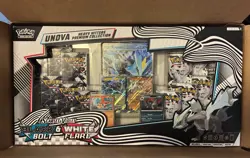 Pokemon TCG: Unova Heavy Hitters Premium Collection, 2-pack (Costco) - Image 2