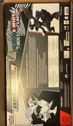 Pokemon TCG: Unova Heavy Hitters Premium Collection, 2-pack (Costco) - Image 3